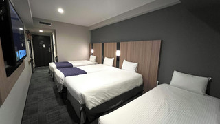 ファミリー ルーム 禁煙/ホテルから金閣寺・嵐山など京都の観光スポットへシャトルバス毎日運行中!(事前予約制)