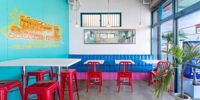 SEAWALL HOSTEL（沖縄県 ゲストハウス・ホステル・ドミトリー） / 1