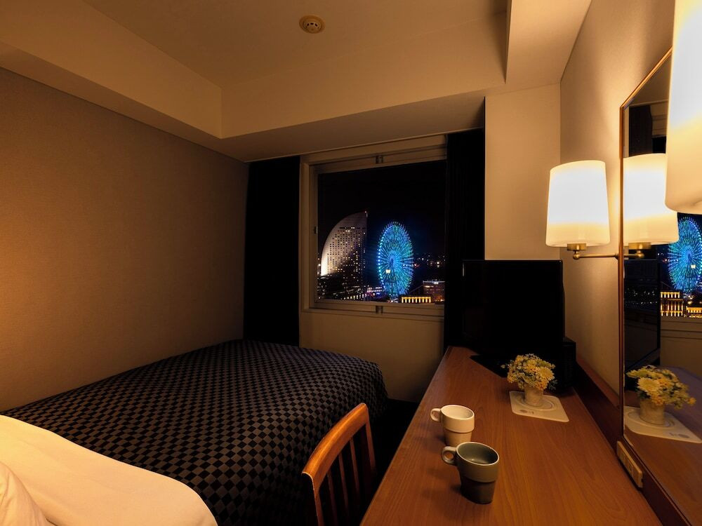 5.駅目の前！観光の拠点にぴったりの「横浜桜木町ワシントンホテル」4011123