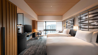 ツインエグゼクティブルーム エグゼクティブラウンジアクセス