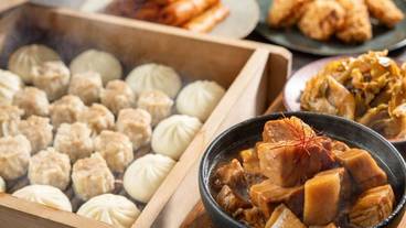 朝食ビュッフェ / 10