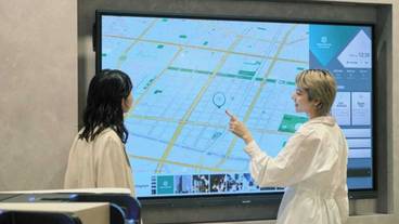 施設内の設備 / 3