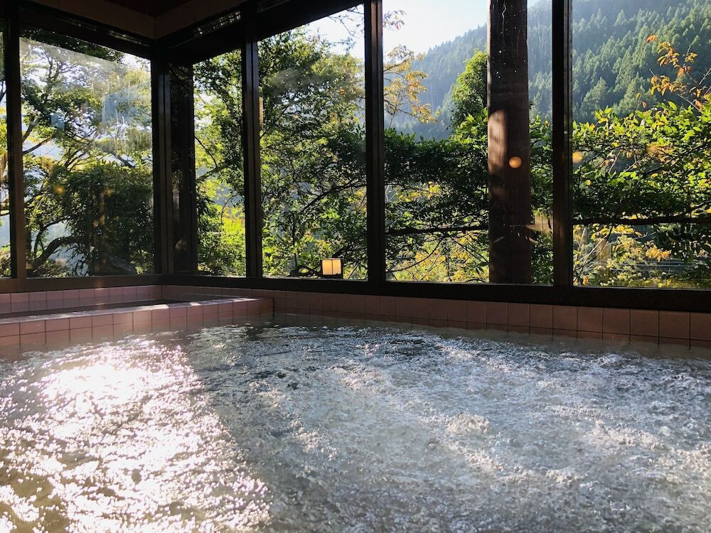 共用バスルーム