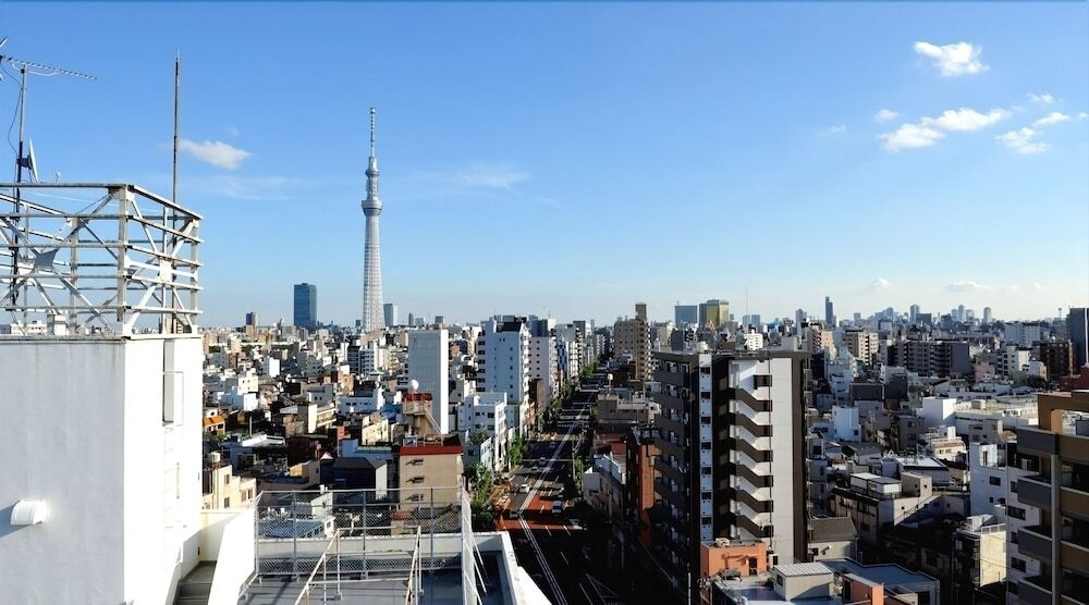 施設からの眺望