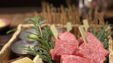 夕食／会席コース一例③ / 3