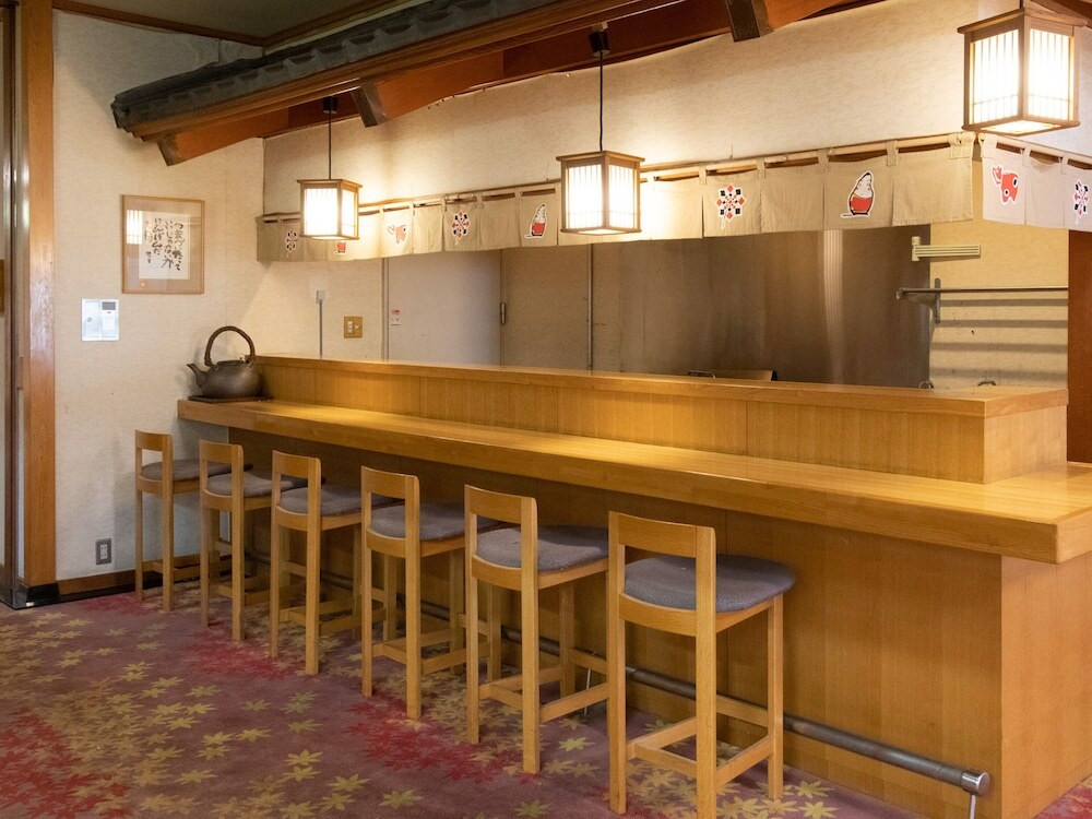 ロビー応接スペース