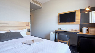 スタンダードダブルルーム 禁煙