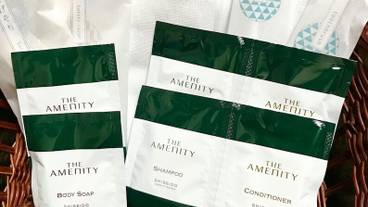 客室の設備とサービス / 23