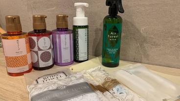 客室の設備とサービス / 3