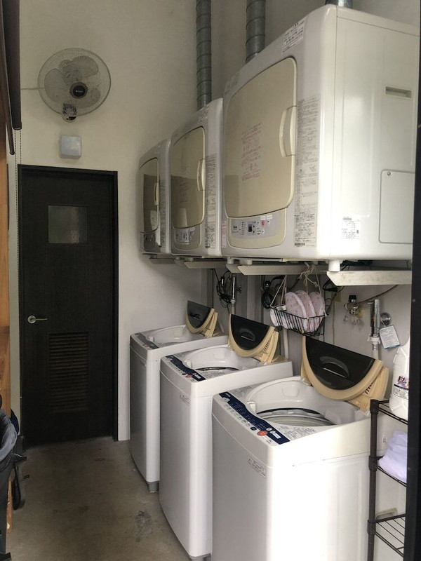 ランドリー ルーム