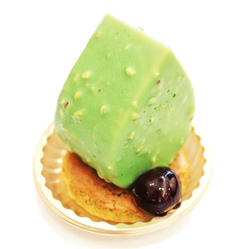 「Patisserie Ravi,e relier」料理 1049805 ピエール タンタシオン　(510円)  '13 8月中旬