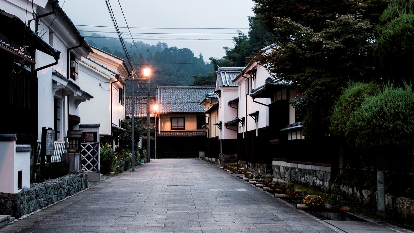 城下町ならではの風情を感じながらゆっくり散歩3992887
