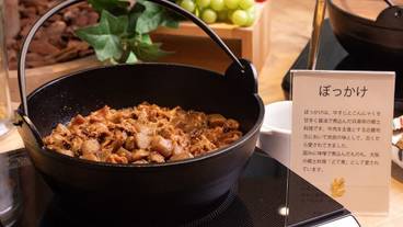 朝食ビュッフェ / 2