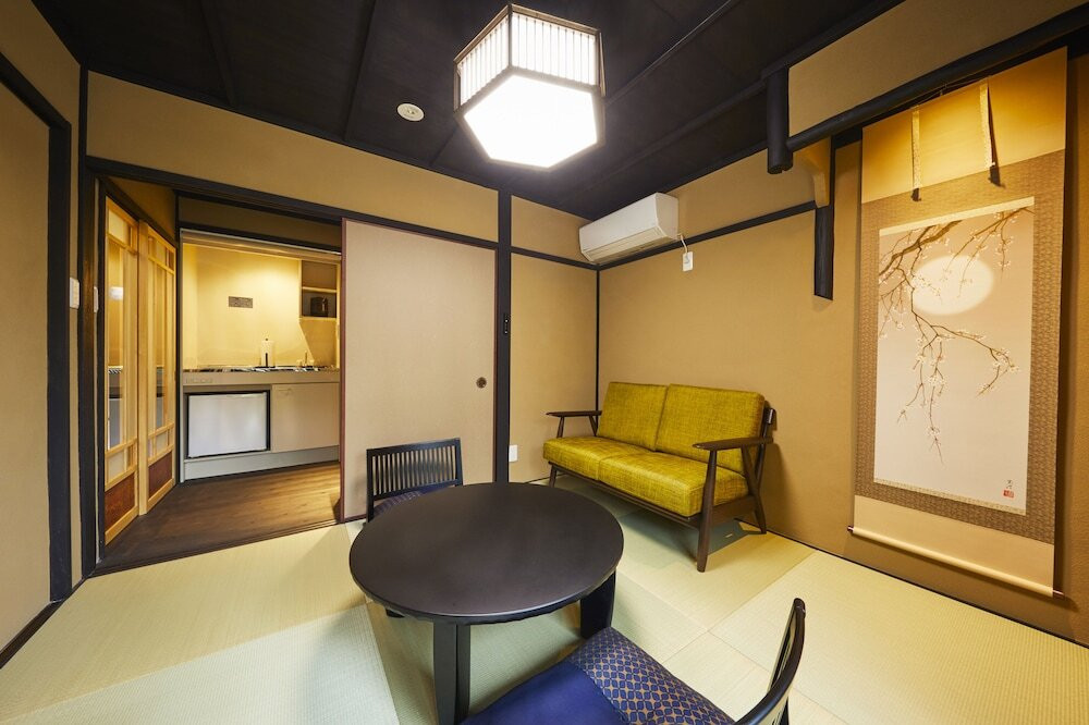 リビング エリア