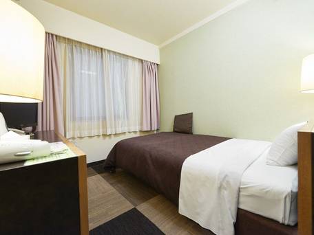 ホテルセレクトインいわき駅前 / 4