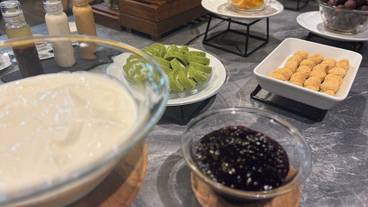 朝食ビュッフェ / 5