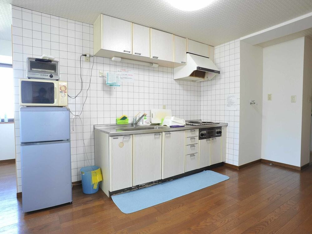 専用簡易キッチン