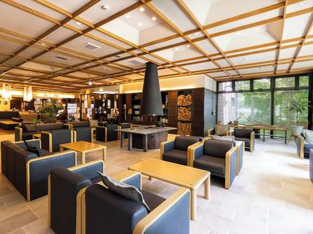 新安比温泉 静流閣 / 2