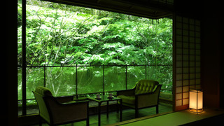 迎賓館露天風呂付客室 花富貴 Hanahuki