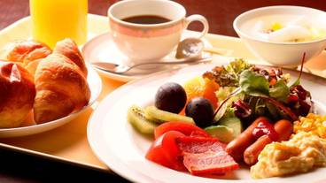 朝食スペース / 5