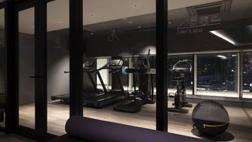 フィットネスジム / 1