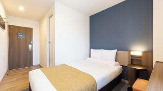 スタンダード セミダブルルーム 喫煙可