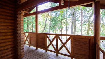 部屋からの景観 / 20