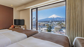 ファミリーフォース 富士山ビュー 上層階 (5階~6階) 禁煙