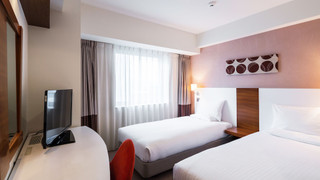 スタンダードツイン 禁煙