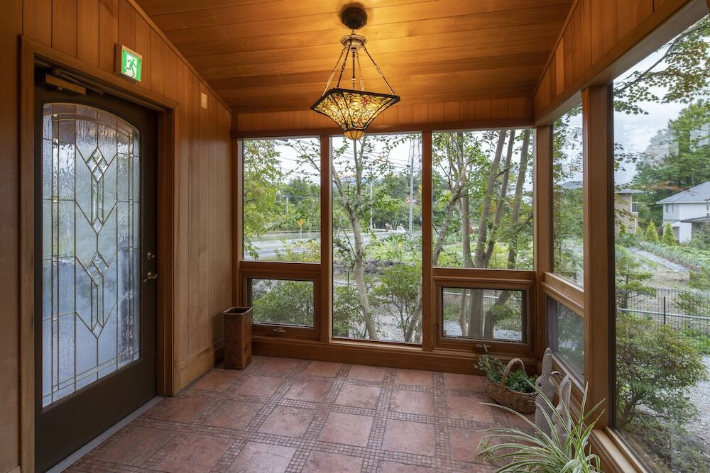 リビング エリア