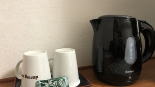 ダブルルーム　禁煙　（16㎡）