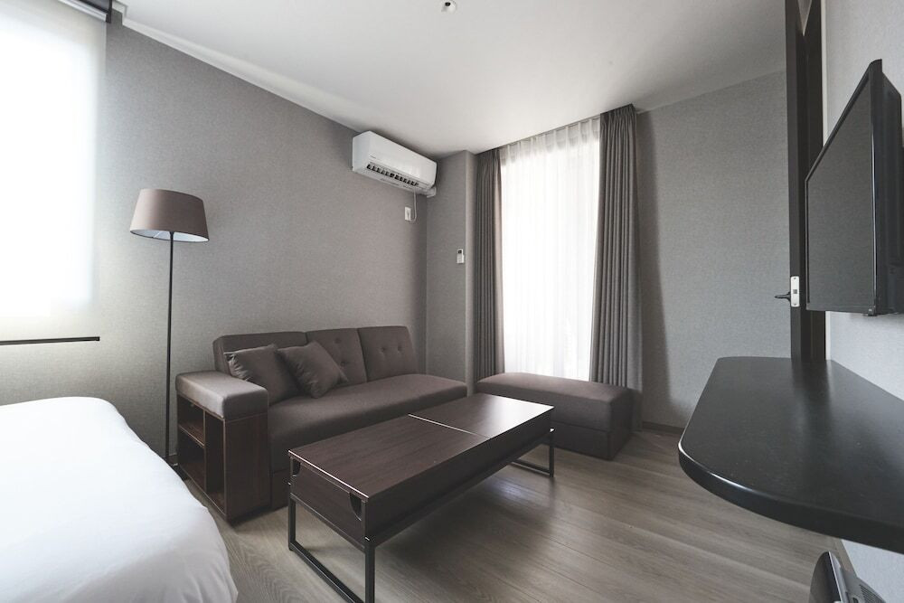 リビング エリア