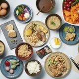 京気分を味わえる
おばんざいビュッフェ / 1