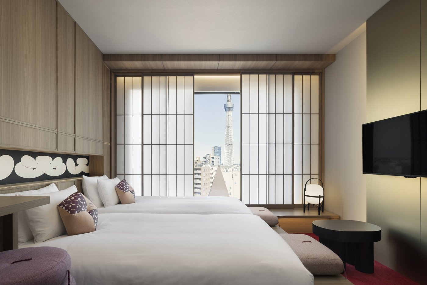 ホテルからも浅草の街を楽しめる♪粋なホテルが開業4253313