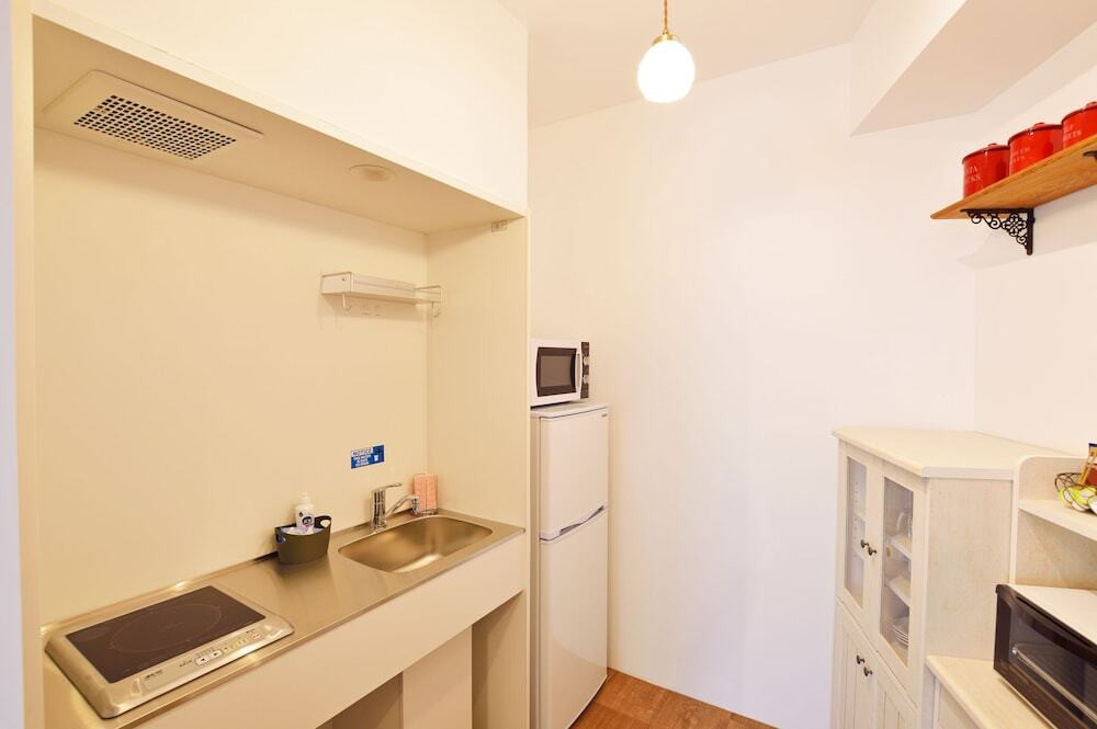 専用簡易キッチン