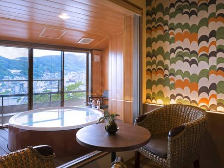 熱海温泉　湯宿一番地 / 1