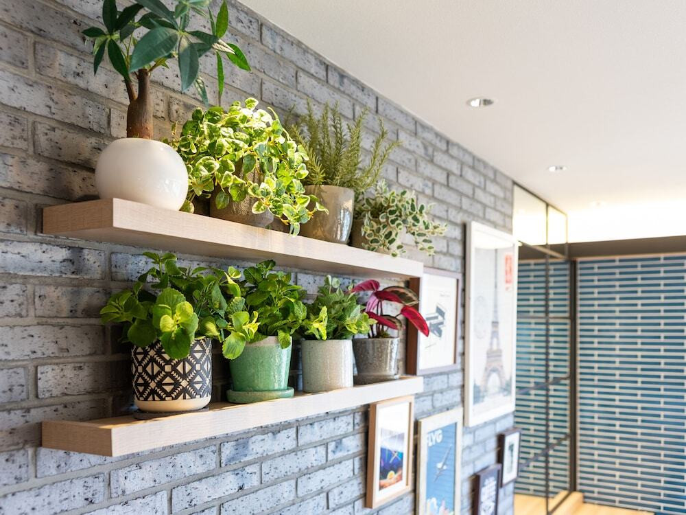 ロビーラウンジ