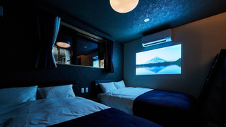 (104) メゾネットルーム ガーデンビュー ペット同泊可