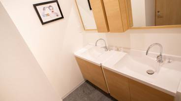 バスルームのシンク / 34