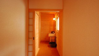 和室デラックスルーム バストイレ付き 禁煙