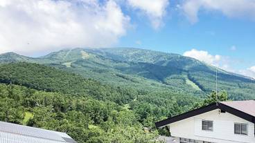 バルコニーからの眺望 / 8