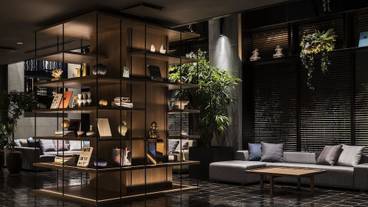 ロビーラウンジ / 11