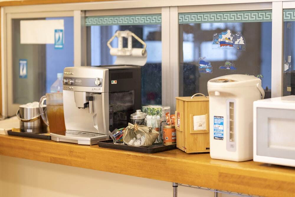 コーヒー サービス