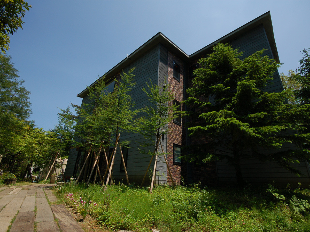 解放感を満喫しよう！「空の庭プチホテル」3672046