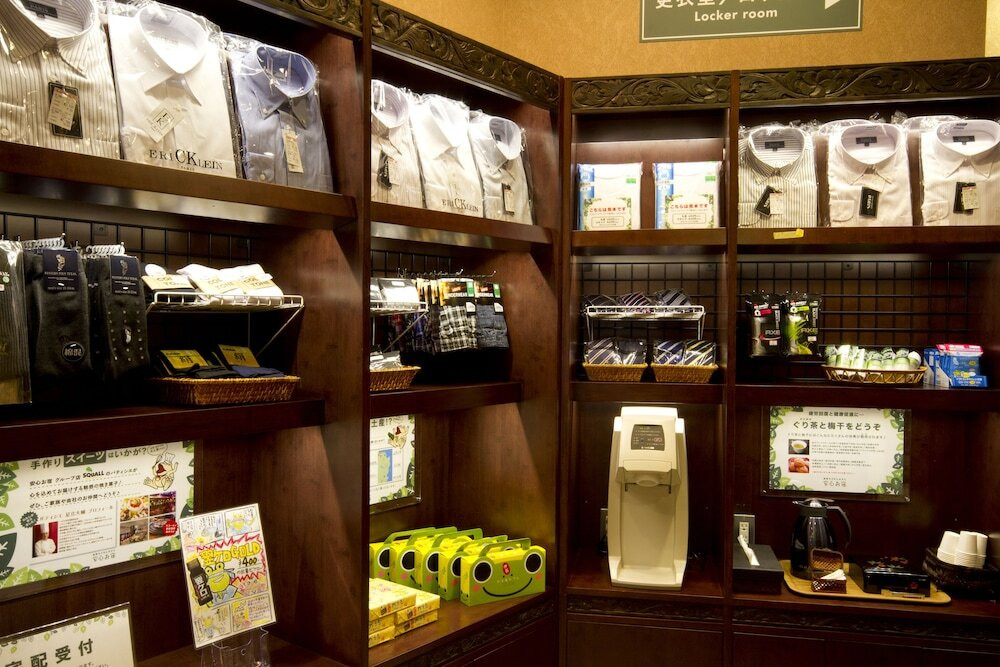 ギフト ショップ