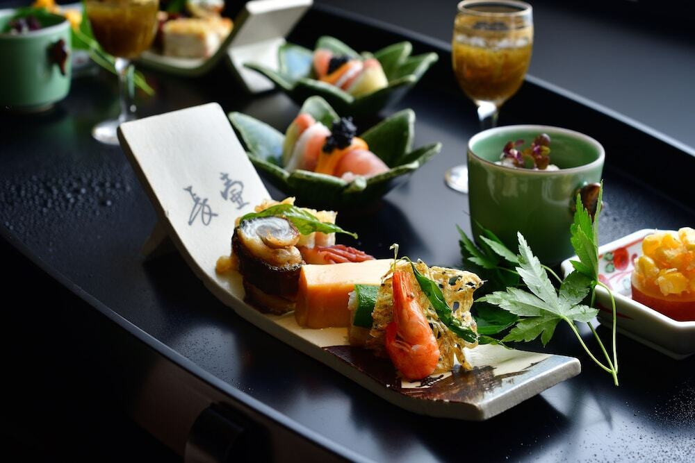 部屋食プランのある旅館でさらに癒される旅♡4240373