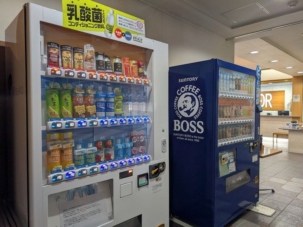 自動販売機