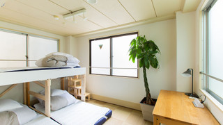 エコノミー トリプルルーム