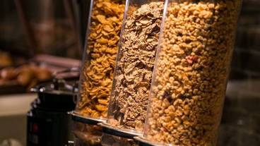 朝食ビュッフェ / 14