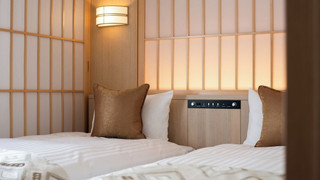 コンフォート ツインルーム(和COOL)